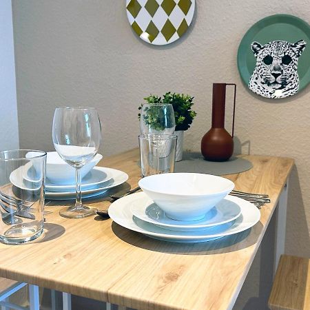 Modernes City-Apartment In Moechengladbach Monchengladbach Exterior photo